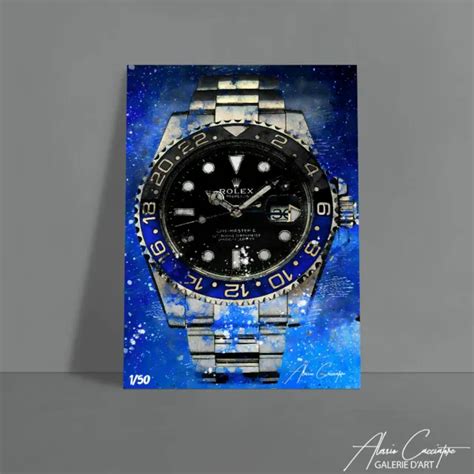 rolex banksy print|banksy art.